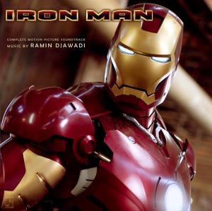 Iron Man (complete) - front
