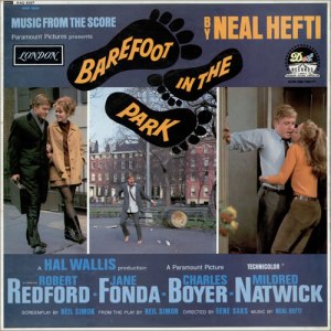 barefoot in the park