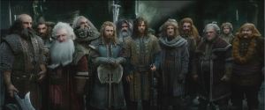 dwarves Aidan Turner
